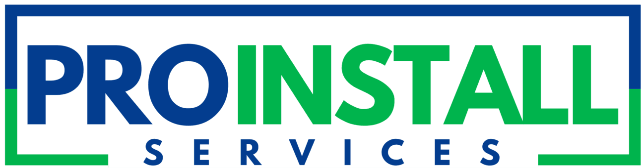 Pro Install Services Logo