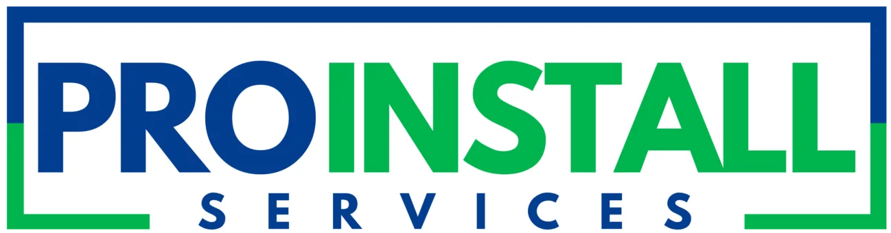 Pro Install Services Logo