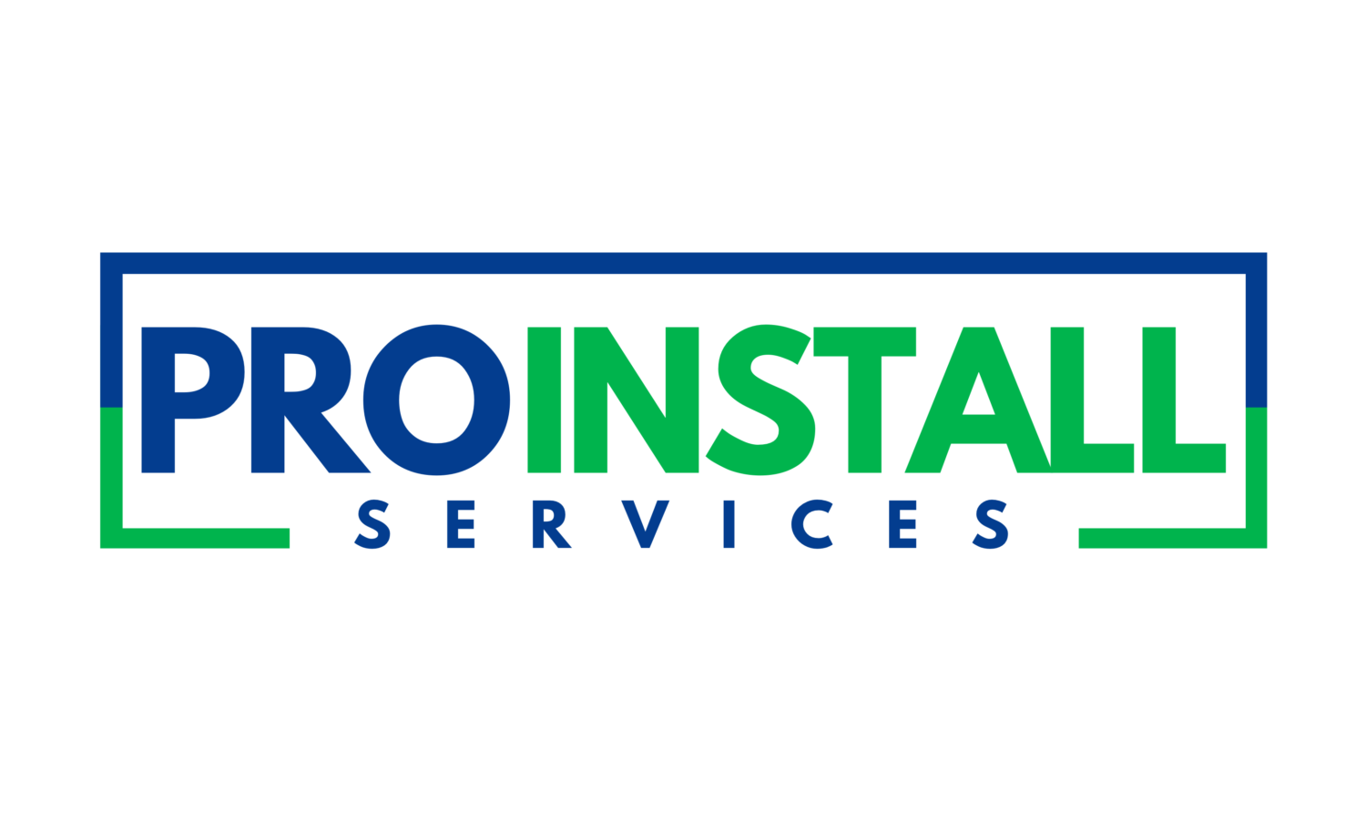 Pro Install Services Logo