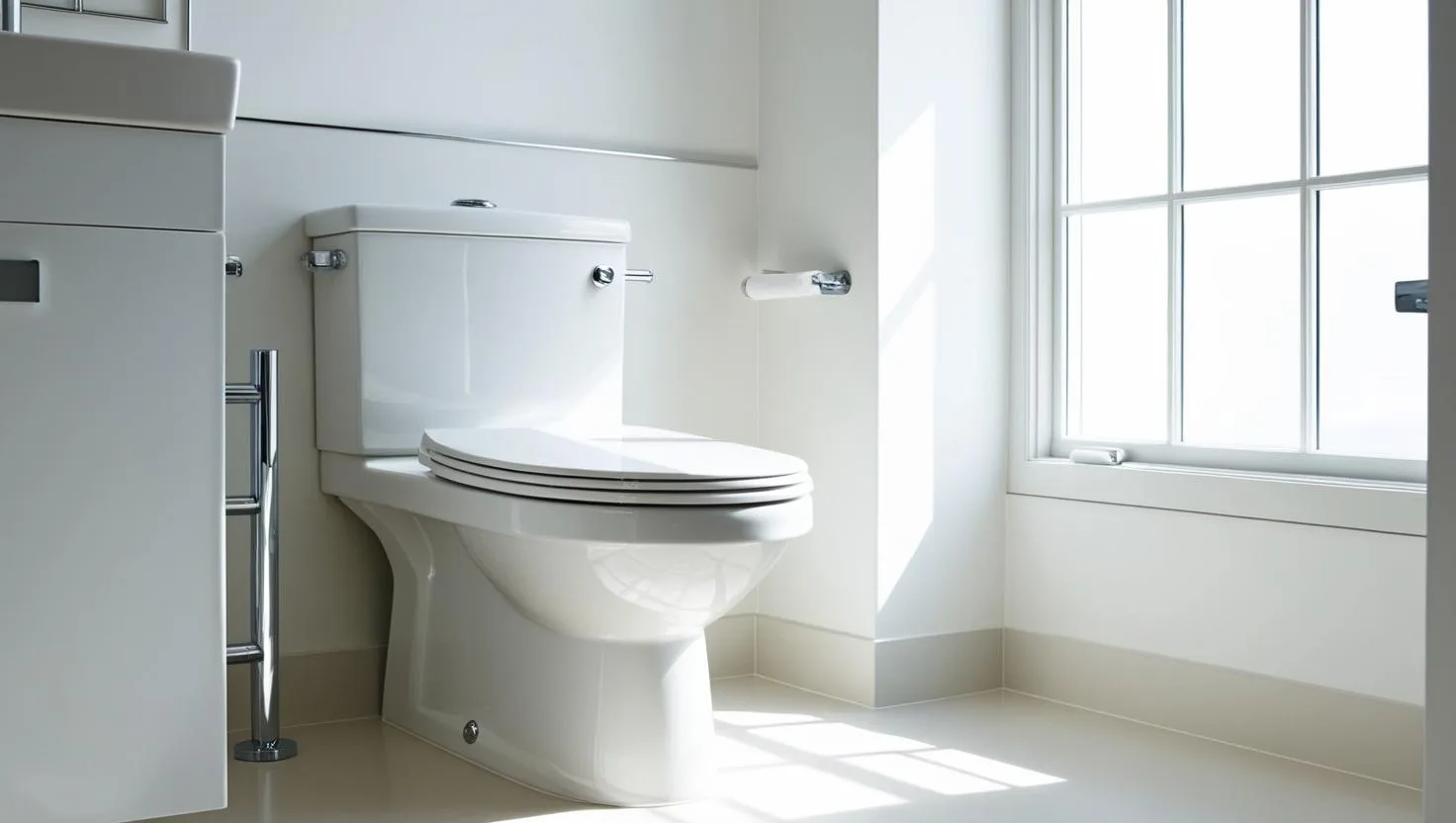 toilet installation pro install services