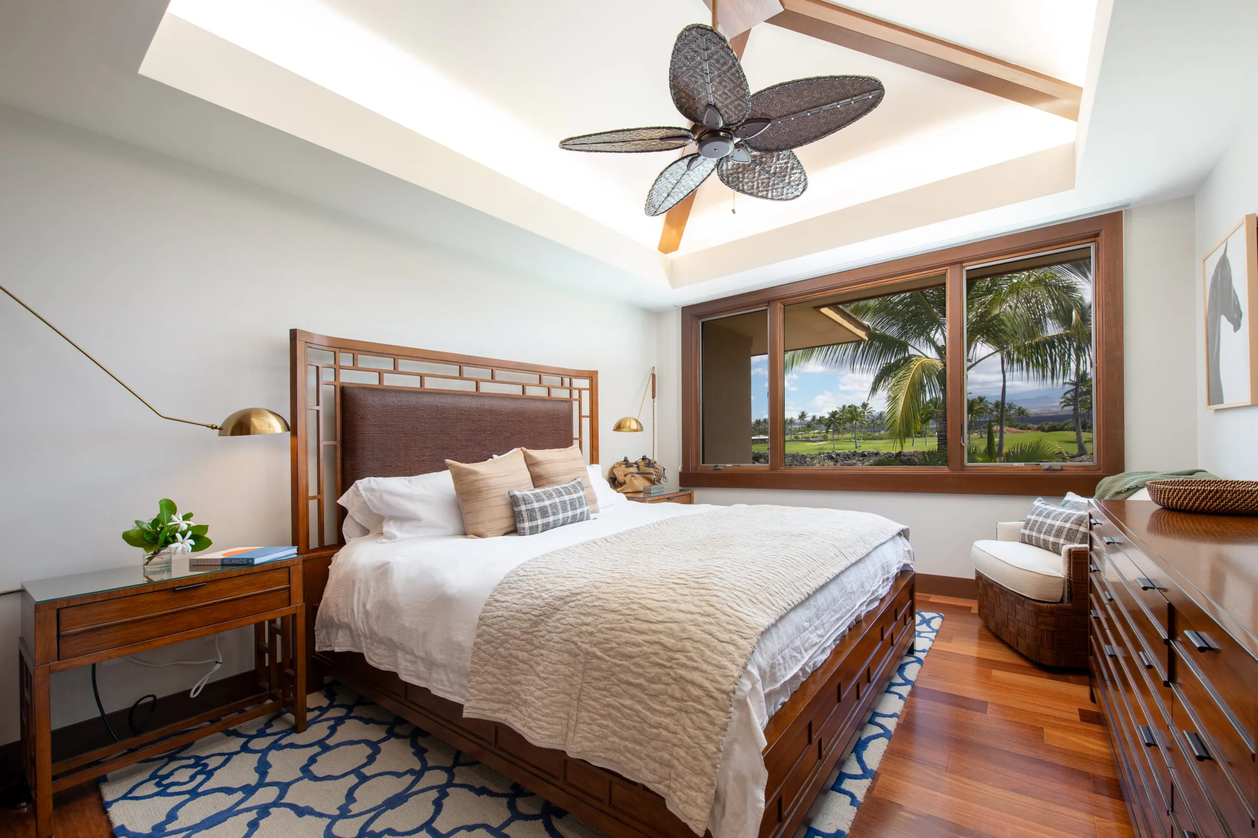 Ceiling Fan Installation