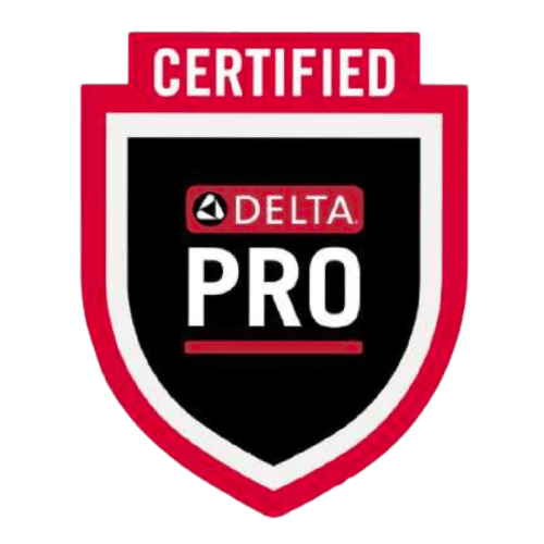 Delta Certified Pro