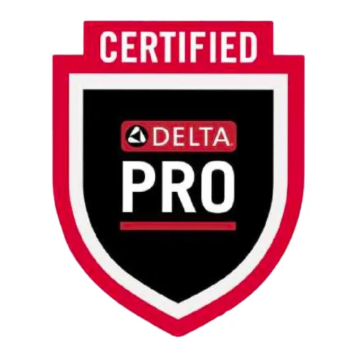 Delta Certified Pro