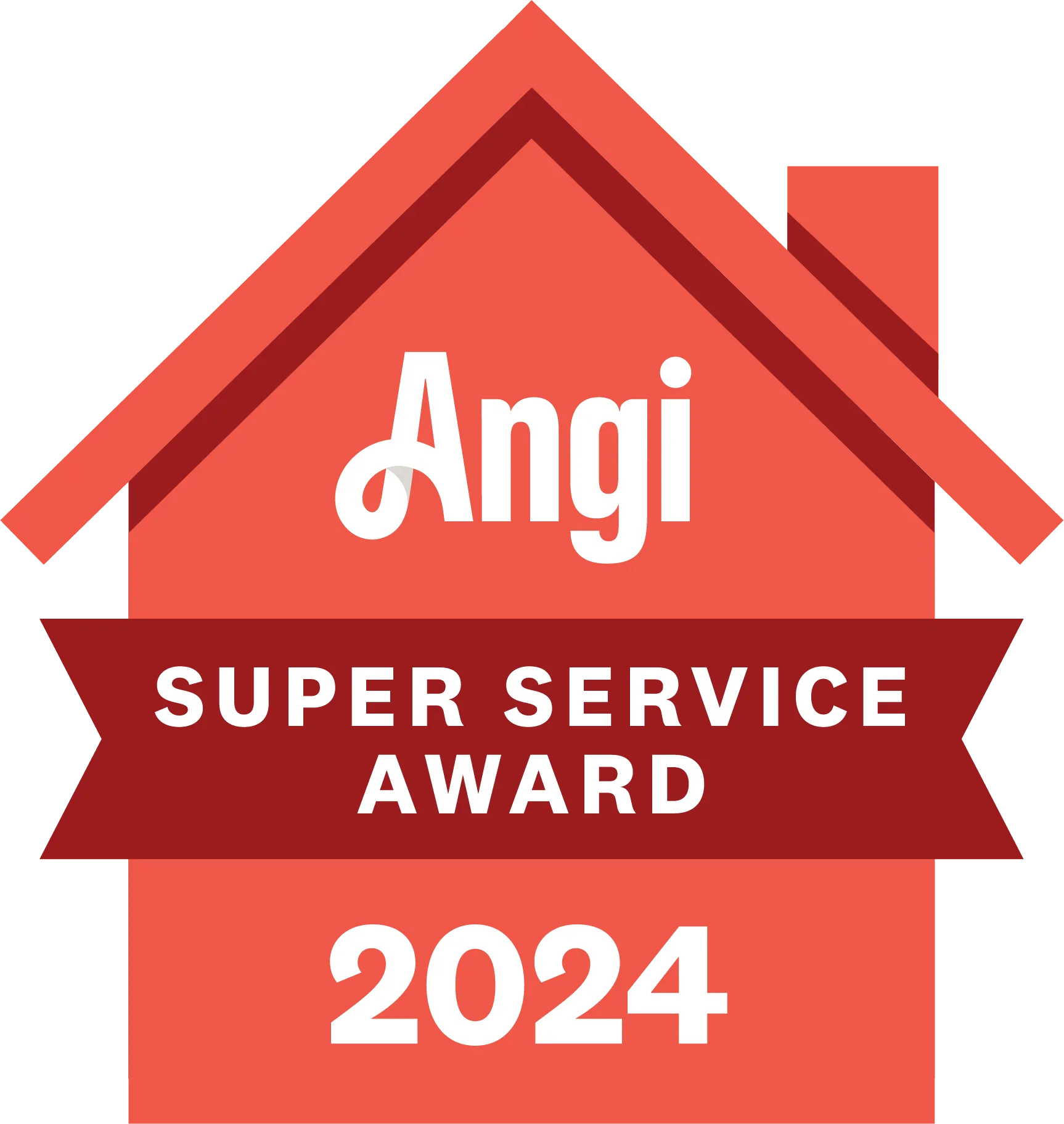 Angi Super Service Award 2024