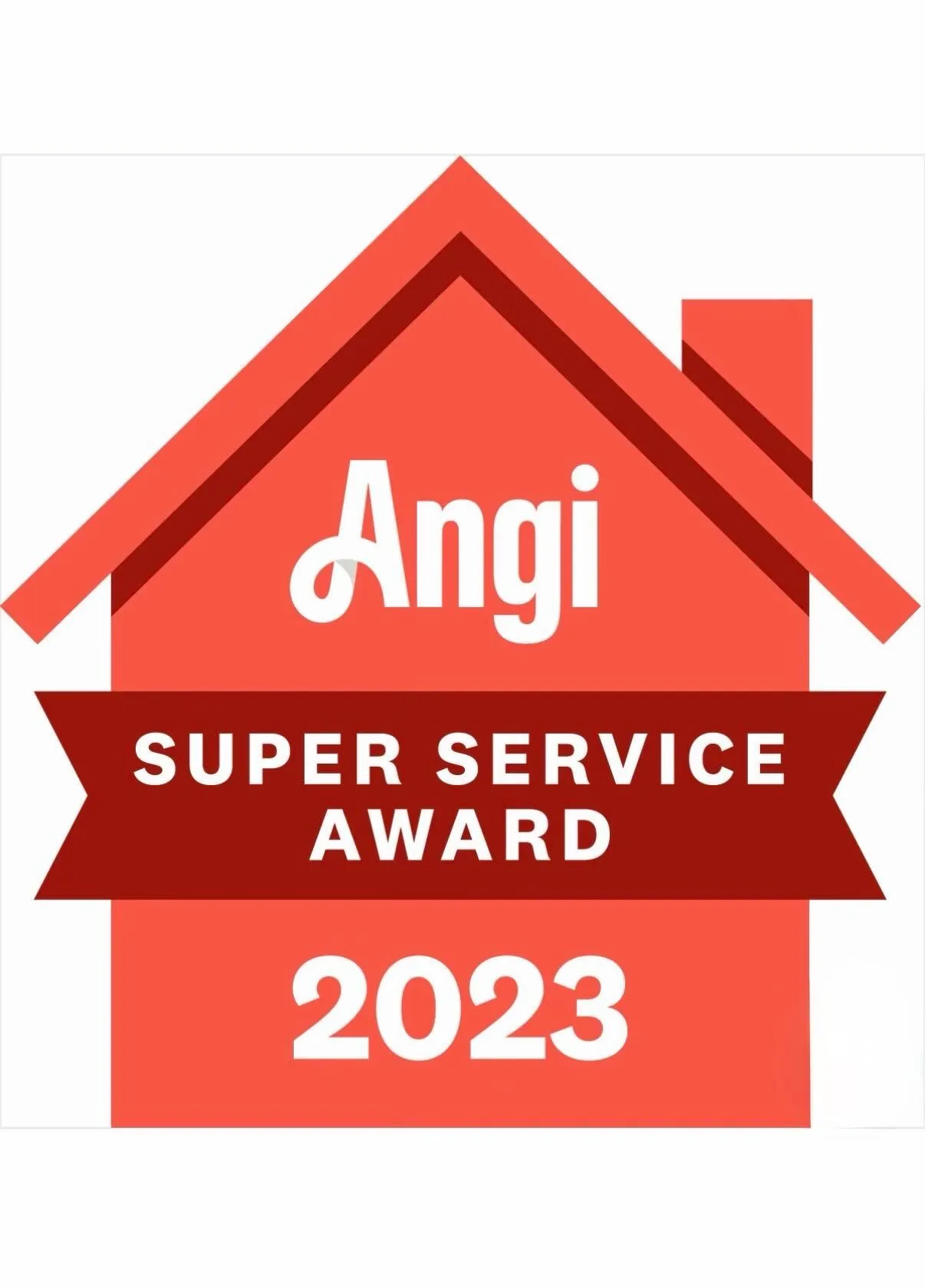 Angi Super Service Award 2023