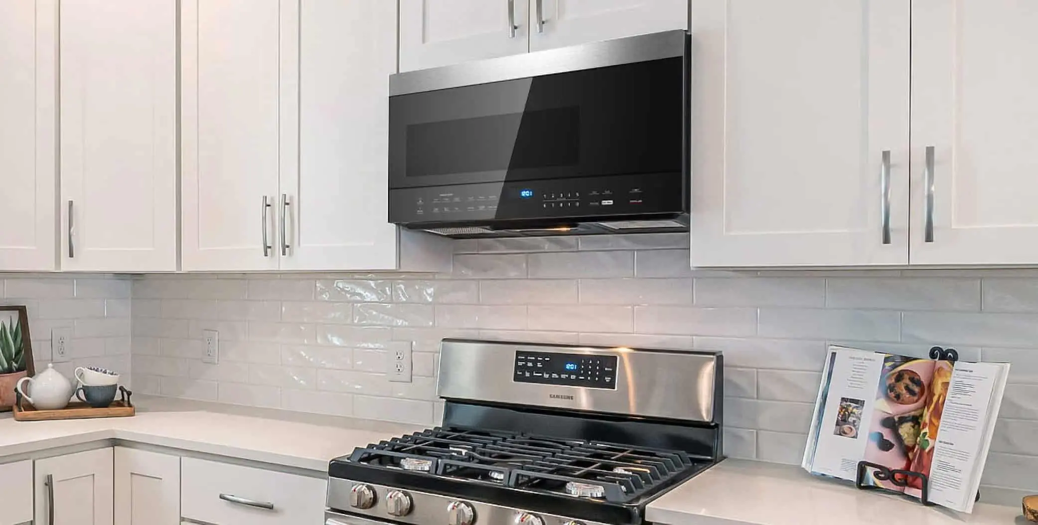 Microwave Installation