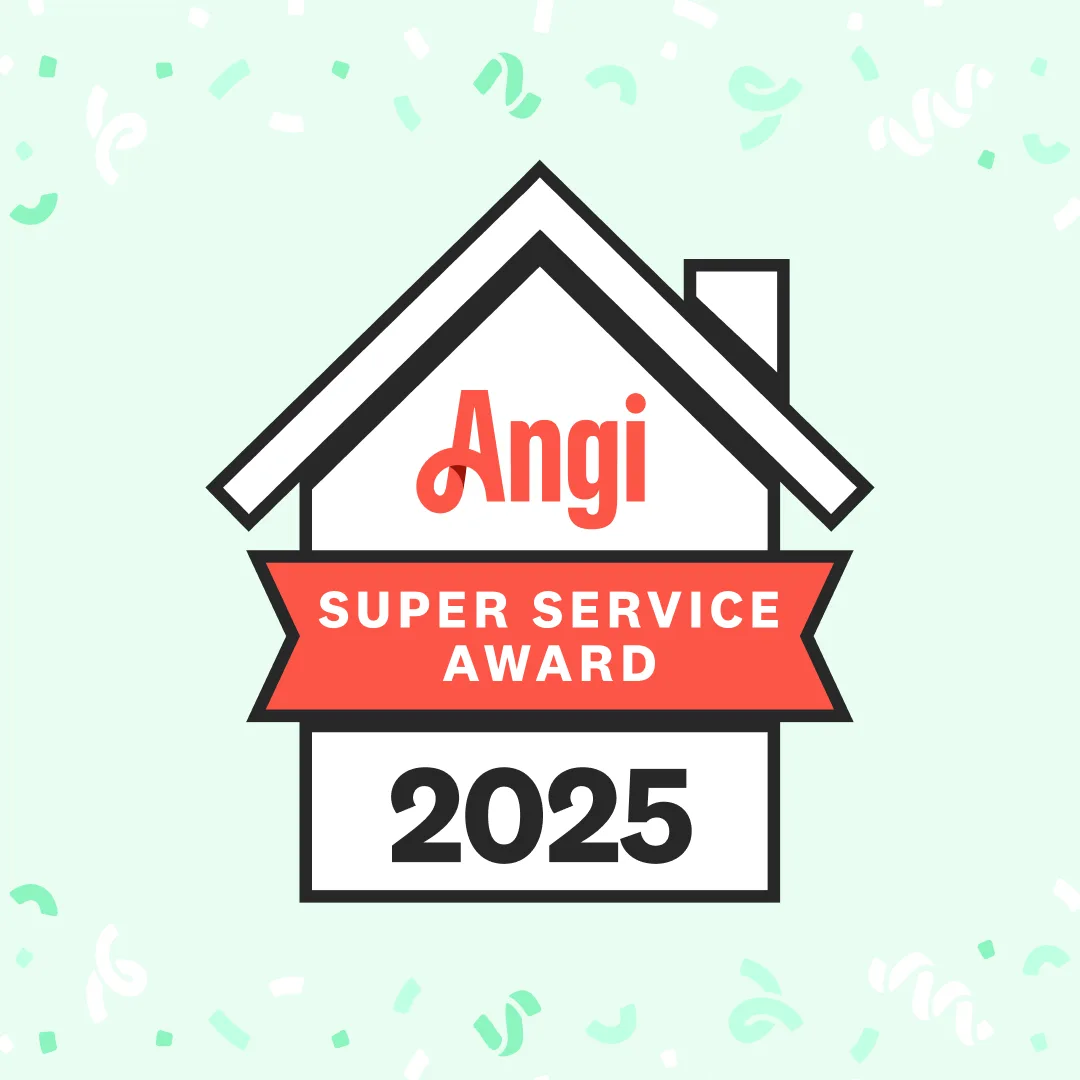 Angi Super Service Award 2025